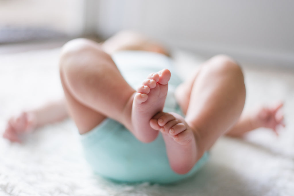5 Tips for a Coping with a Baby with Colic