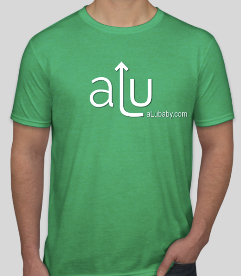 aLu Fan T-Shirt (Unisex) - Choose from 5 Colors