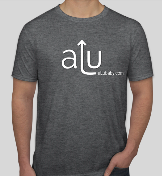 aLu Fan T-Shirt (Unisex) - Choose from 5 Colors