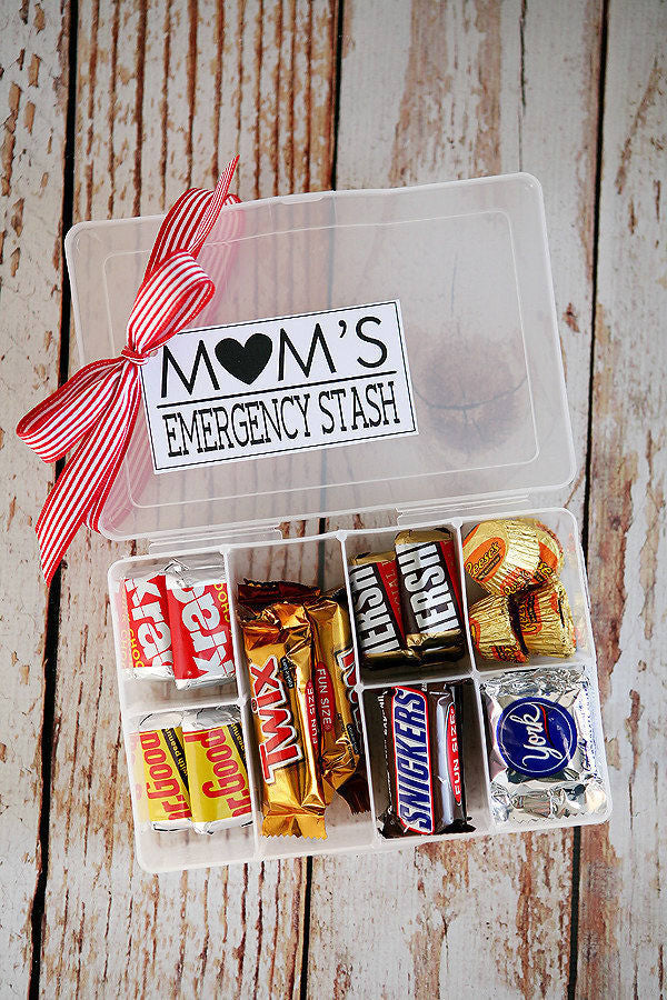 5 Simple DIY Mother's Day Ideas! (It's not too late!)